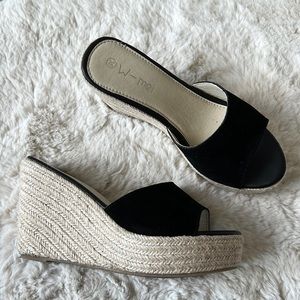 Summer Wedges
